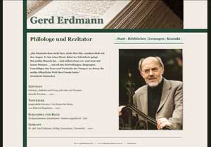 gerderdmann -screen